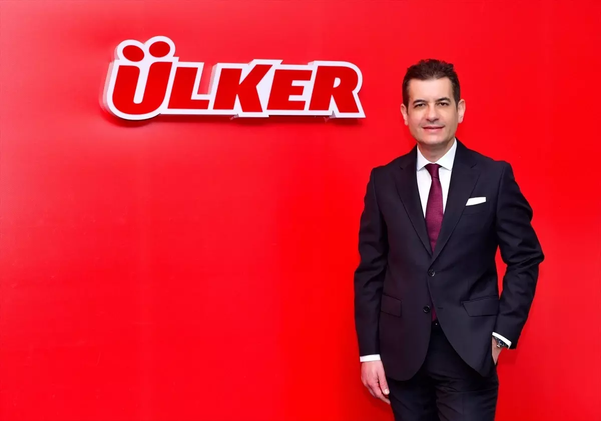 Ülker Bisküvi 2025\'te 27 Milyar Lira Ciro Elde Etti