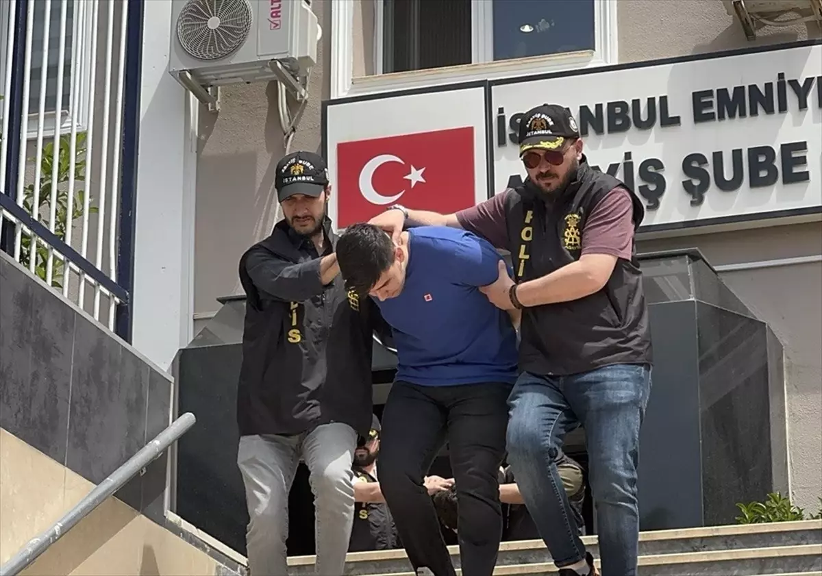 Üsküdar\'da Fırına Silahlı Saldırı: 1 Tutuklama