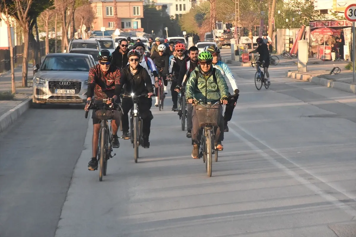Van\'da Pedallara Sağlık