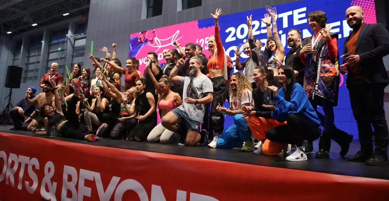 WSI İstanbul Fuarı spor endüstrisini bir araya getirdi