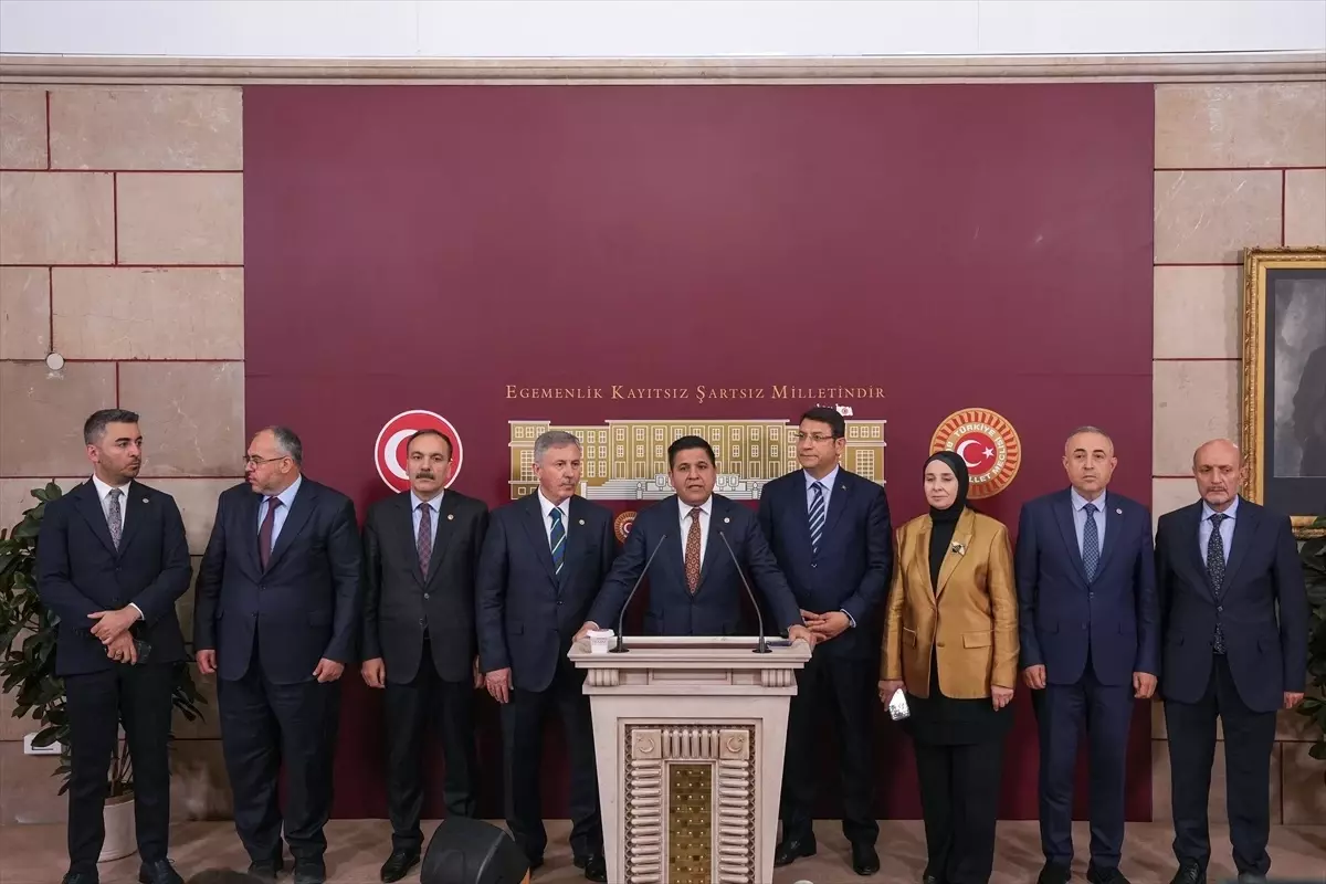 TBMM\'yi Güçlendireceğiz