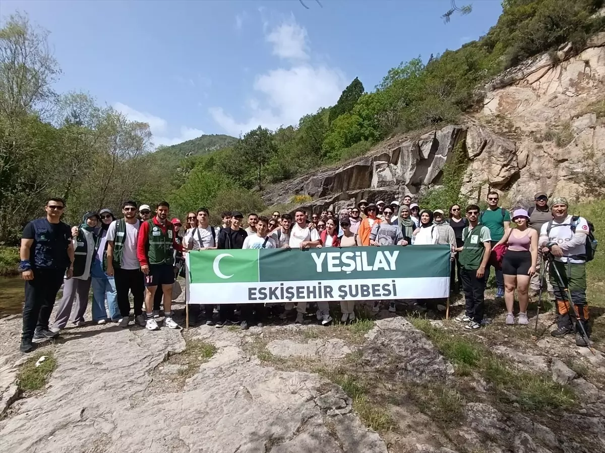 Doğa Yürüyüşü ile Sağlıklı Yaşam Vurgusu