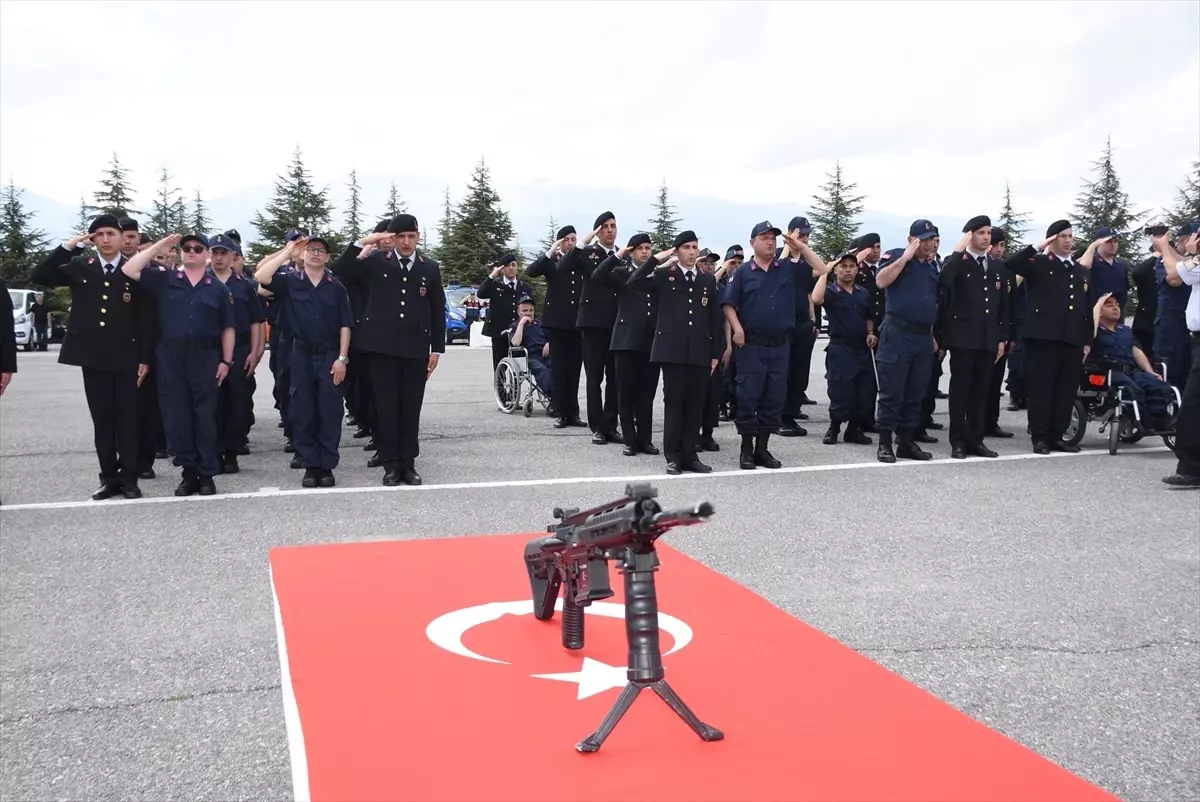Yozgat ve Niğde\'de engelliler bir günlük askerlik sevinci yaşadı
