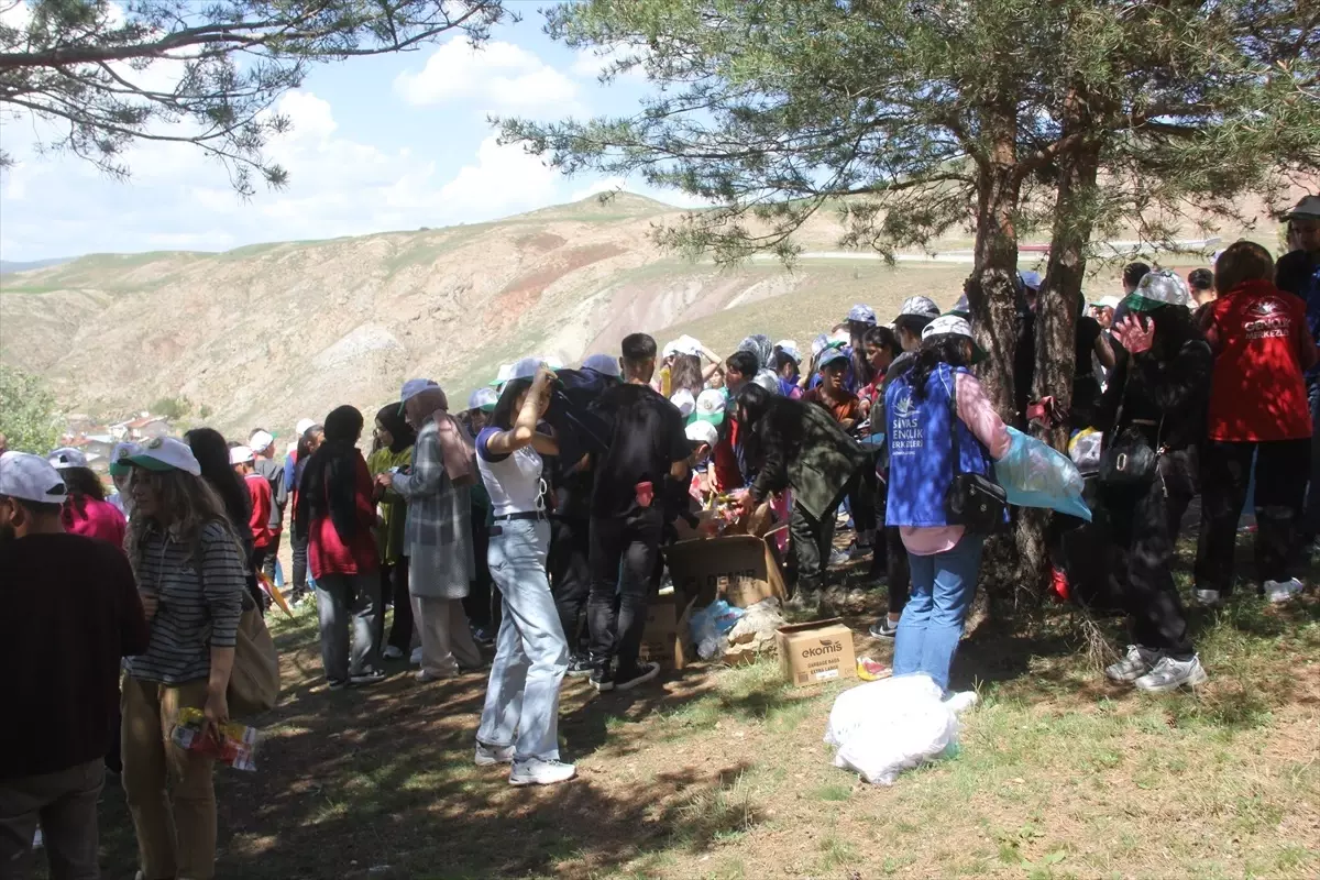 Zara\'da \'Orman Benim\' Etkinliği Gerçekleşti