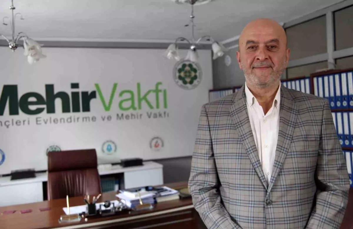 1,5 milyon genç evlenmeyi bekliyor