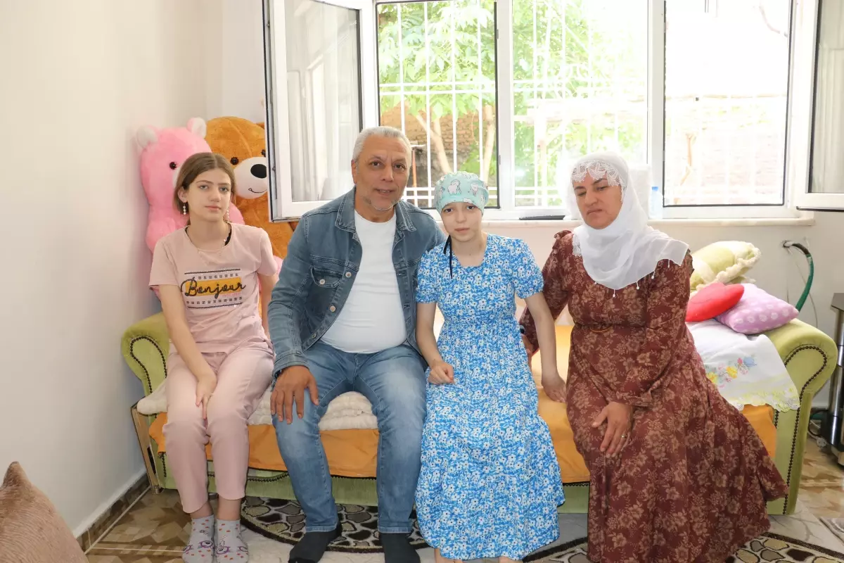 Diyarbakırlı Baba, Kızı İçin Yardım Arıyor