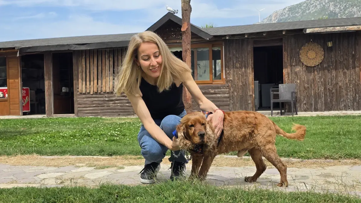 Kaybolan Çilek Kurtarıldı