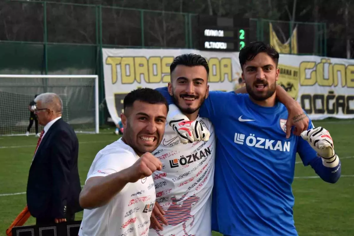 Altınordu\'nun Yıldızları: Serhat ve Sami