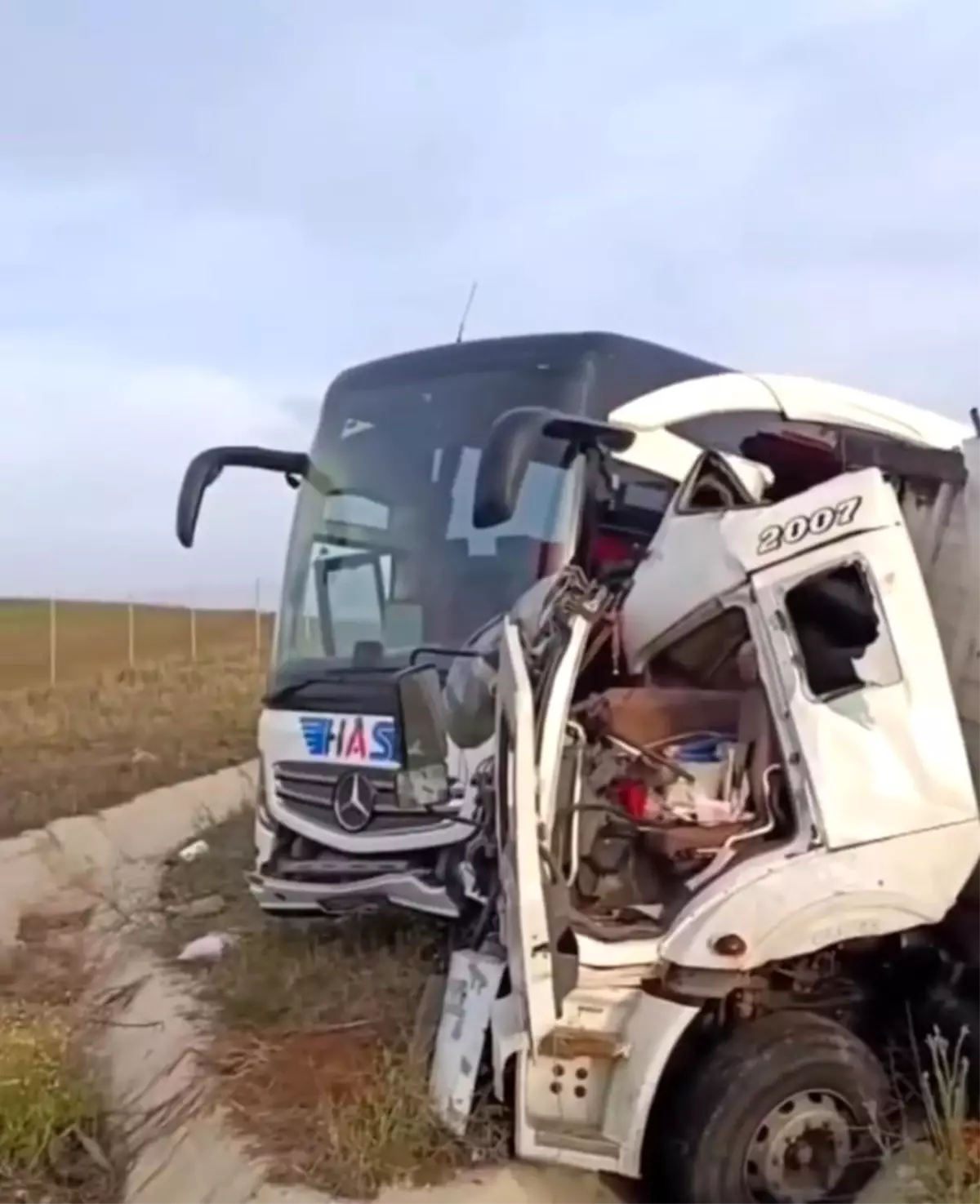 Ankara-Niğde Karayolunda Feci Kaza