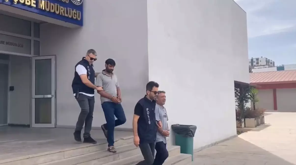 Adana\'da At Eziyetine Tutuklama