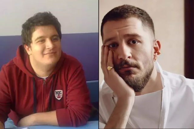 Azimle gelen değişim: Ünlü isimlerin ilham veren kilo verme hikayeleri Azimle gelen değişim: Ünlü isimlerin ilham veren kilo verme hikayeleri