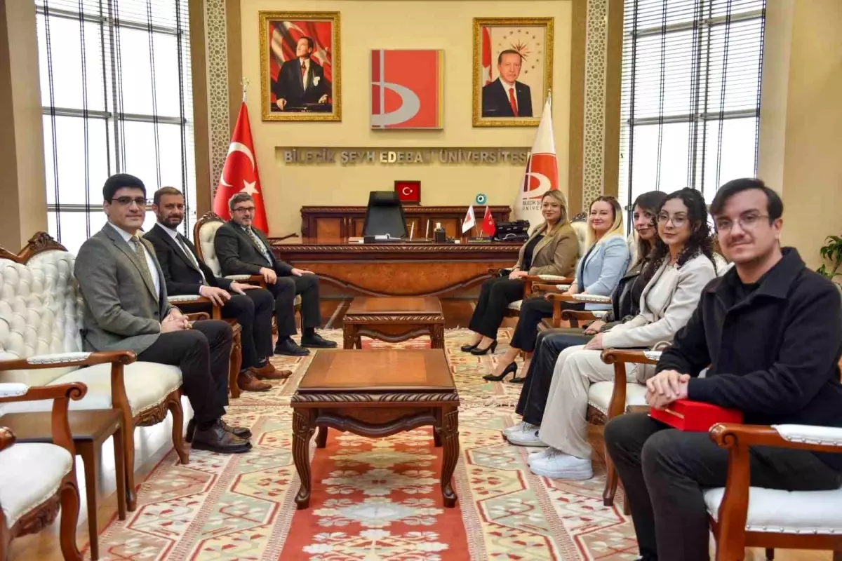 BŞEÜ Öğrencileri Altın Flama 2025\'te Başarı Kazandı