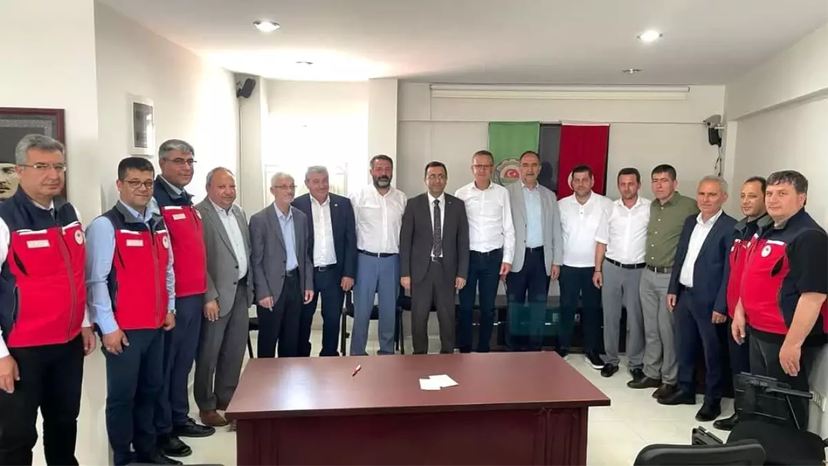 Çanakkale\'de Tarım Toplantısı