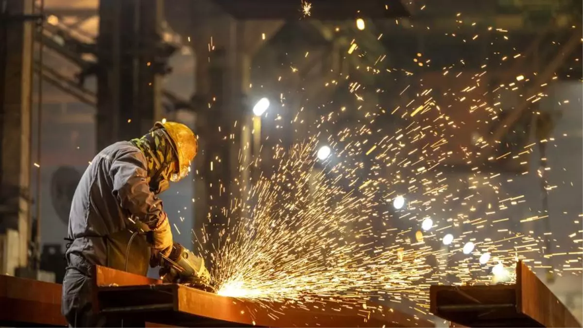 Çin\'de ÜFE Nisan\'da %2.7 Düştü