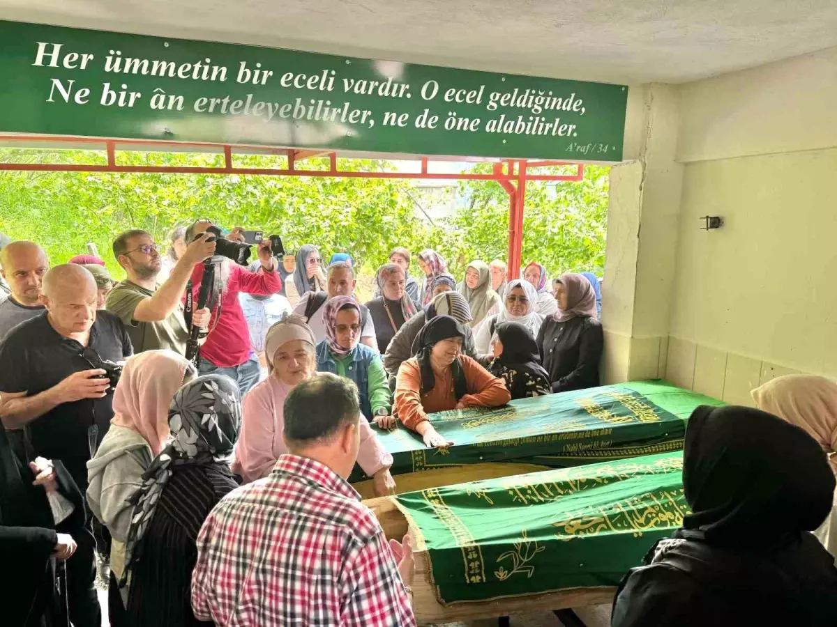 Giresun\'da Kız Kardeşler Silahlı Saldırıyla Hayatını Kaybetti