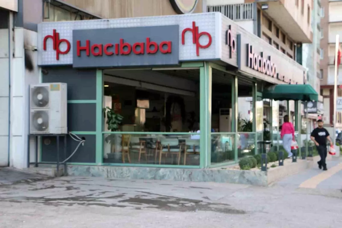 Hacı Baba Pastaneleri Franchising ile Büyüyor
