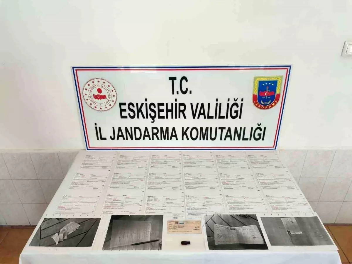 Eskişehir\'de Tefecilik Operasyonu: 4.7 Milyon TL Ele Geçirildi