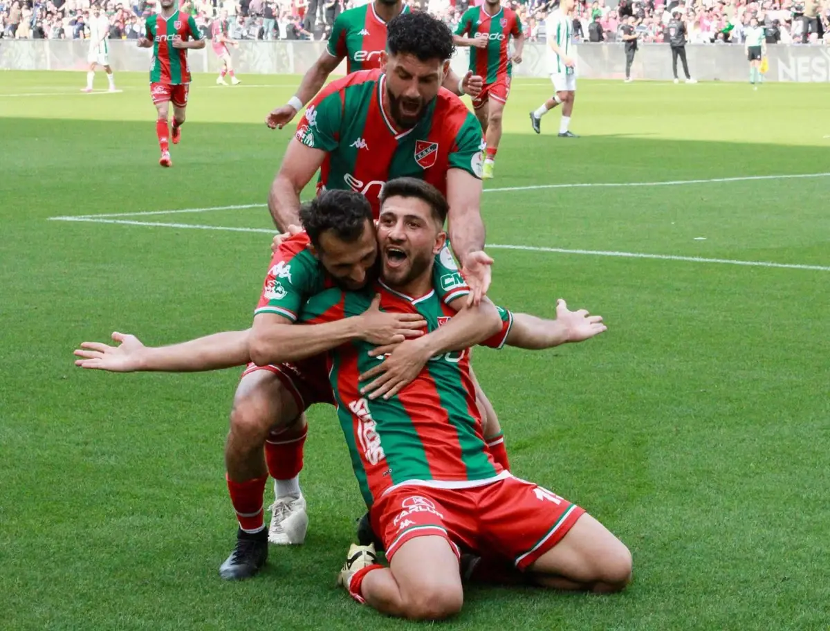 Karşıyaka\'nın Rakibi Muşspor