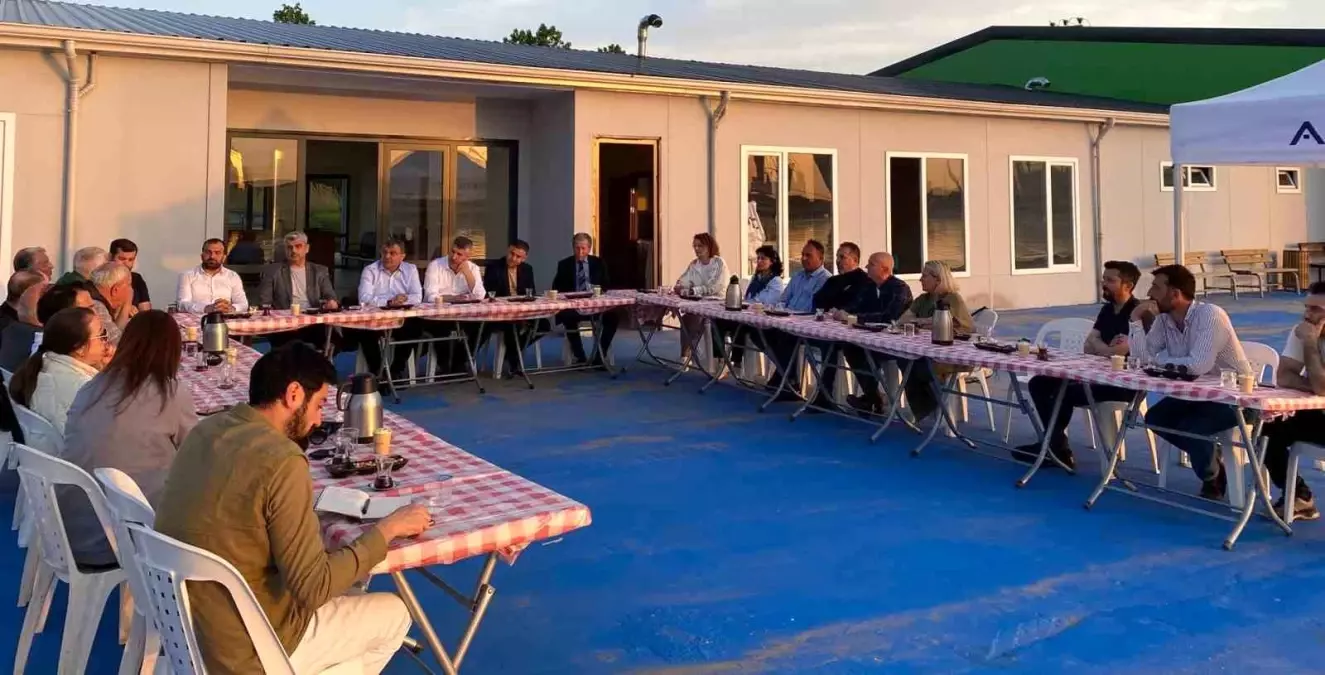 Kocaeli\'de Başiskele Su Sporları Eğitim Merkezi Açılıyor