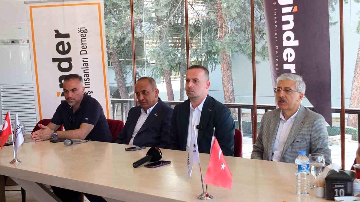 MAGİNDER, Anneler Günü\'nde şehit anneleriyle buluştu