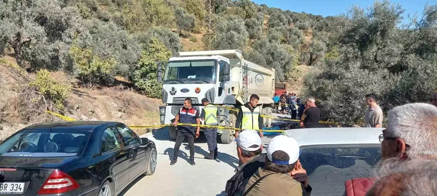 Köşk\'te Trafik Kazası: 2 Ölü, Kamyon Sürücüsü Tutuklandı