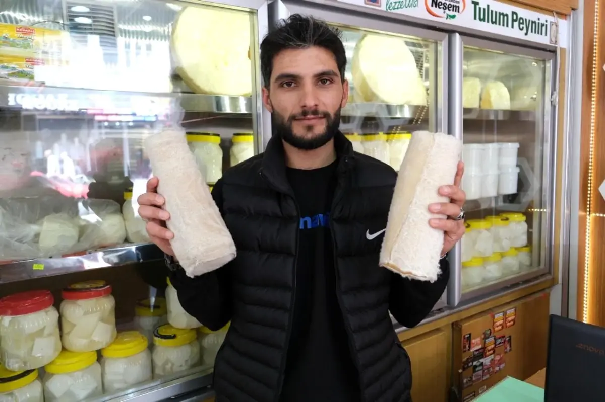 Erzincan\'da Norveç Derisinden Tulum Üretimi
