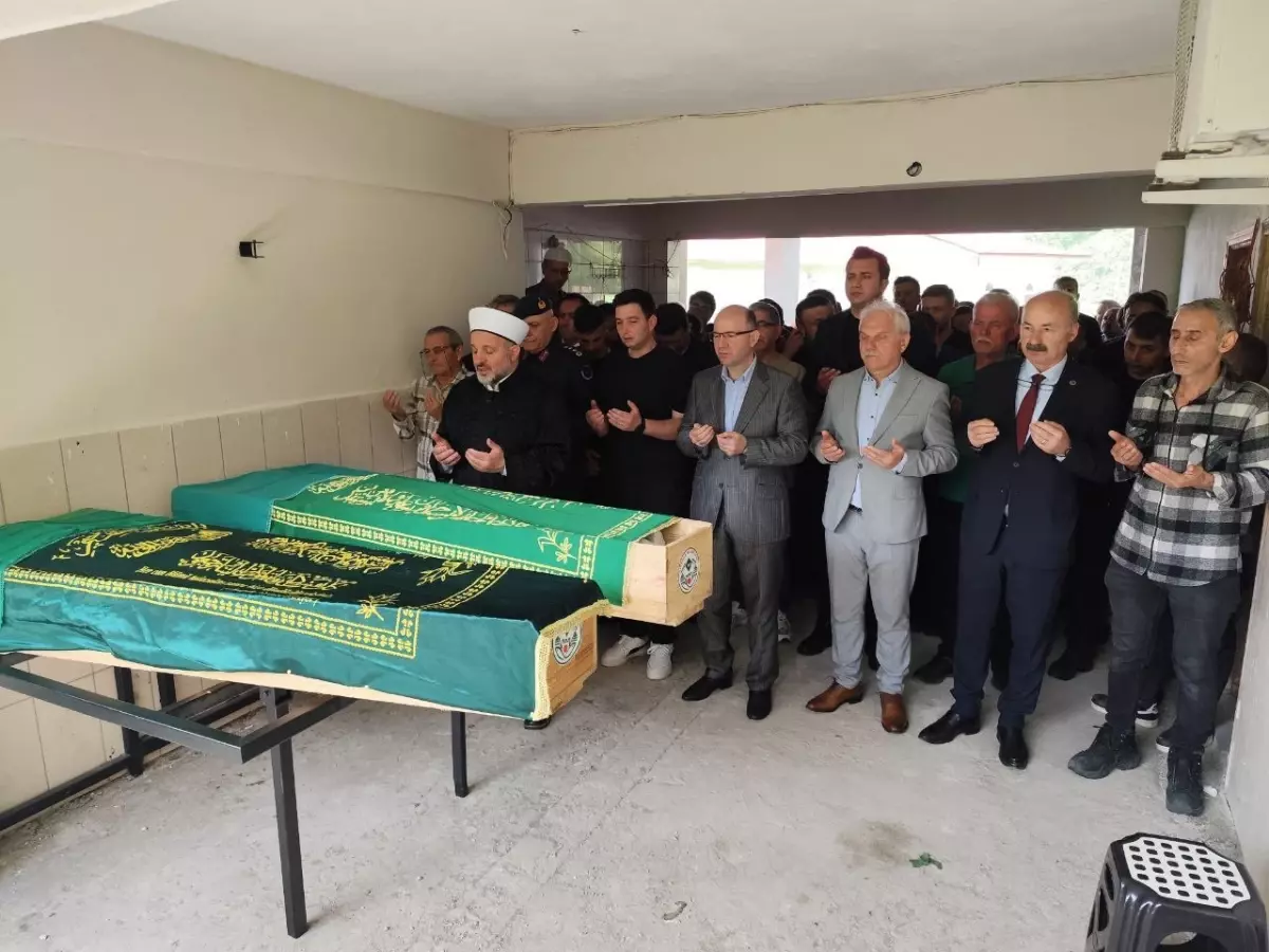 Giresun\'da Cinayet: Güvenlik Görevlisi Tutuklandı
