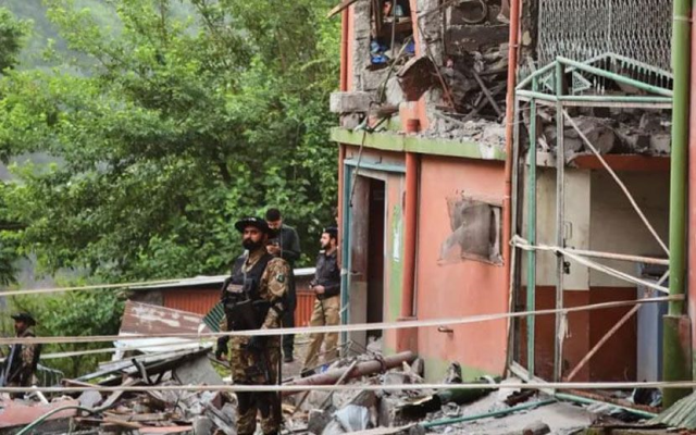 Pakistan, Hindistan'a ait İsrail yapımı 77 SİHA'yı düşürdü