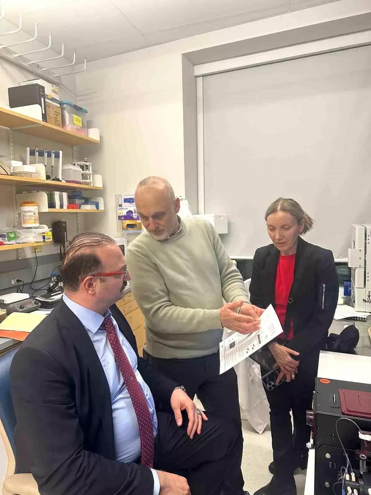 Atatürk Üniversitesi\'nden Boston\'a Akademik Ziyaret