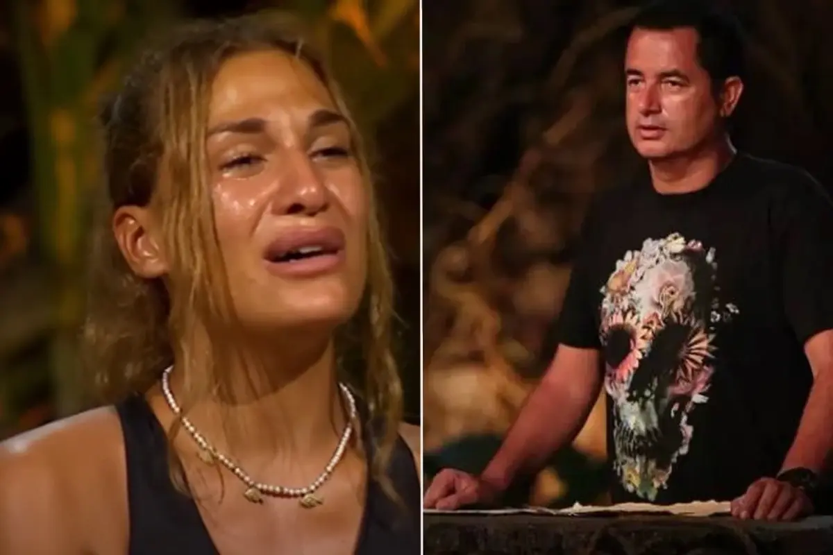 Survivor All Star'dan Elenen Almeda Baylan: 'Büyük Bir Hata Yaptım, Pişmanım!'