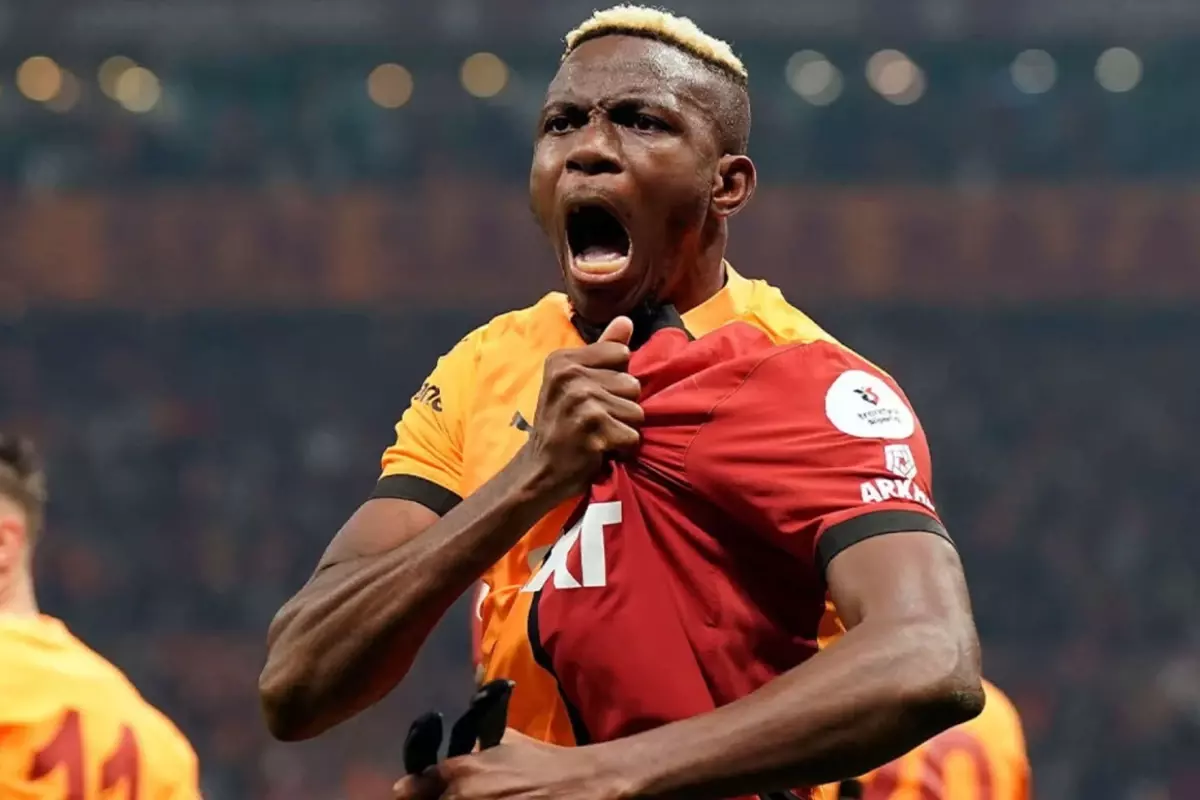 Tüm dünyanın takip ettiği isimden Galatasaraylıları yıkan Osimhen sözleri 