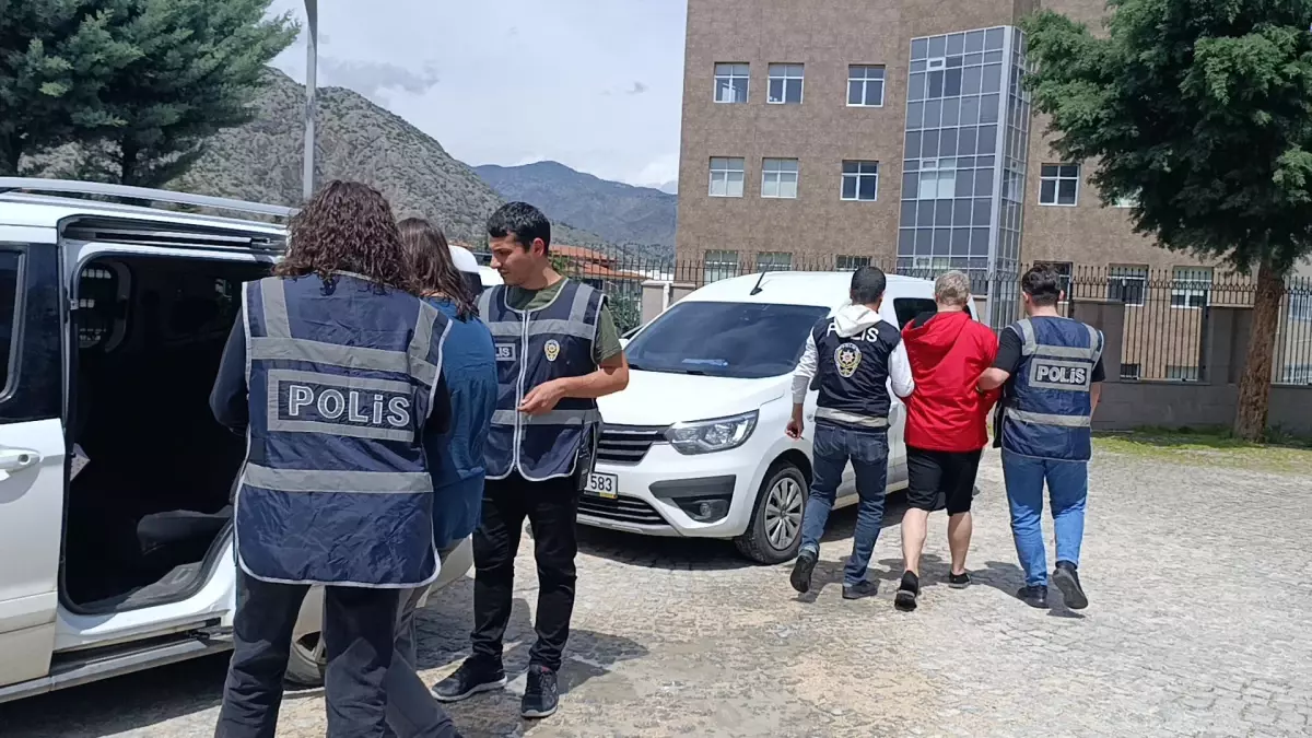 Amasya\'da Çelik Kasa Hırsızlığı