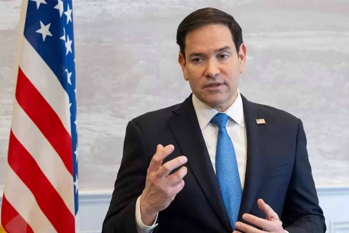 ABD Dışişleri Bakanı Marco Rubio, Türkiye\'ye geliyor