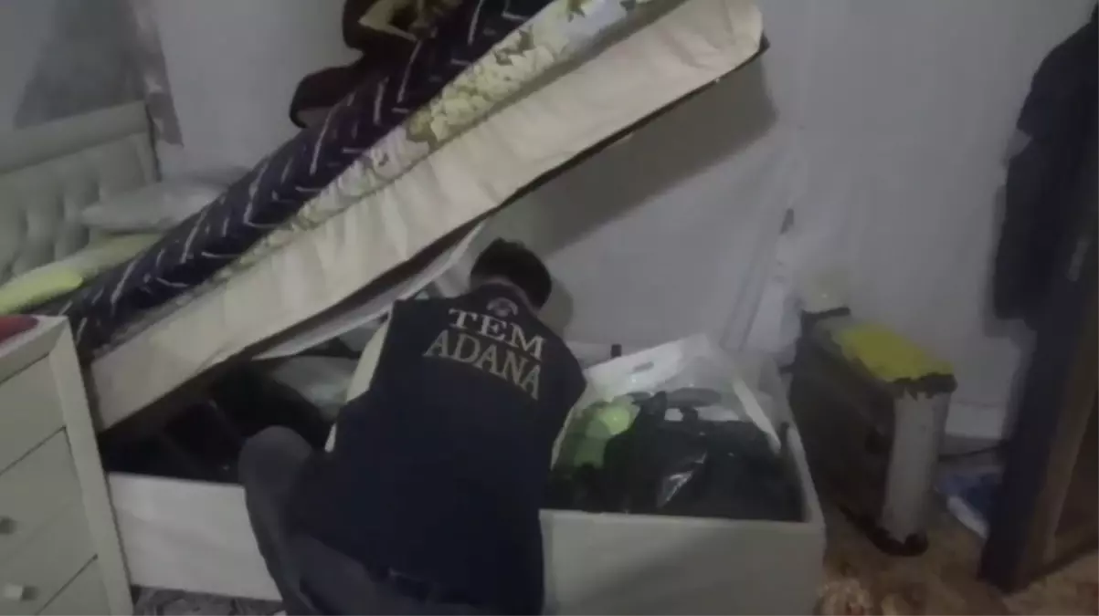 DEAŞ Operasyonunda 5 Tutuklama