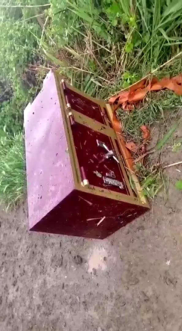 En yakınları altın dolu kasa çaldı! En büyüğü 20 yaşında