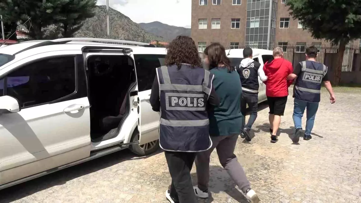 Amasya\'da 2 Milyon TL\'lik Altın Hırsızlığı