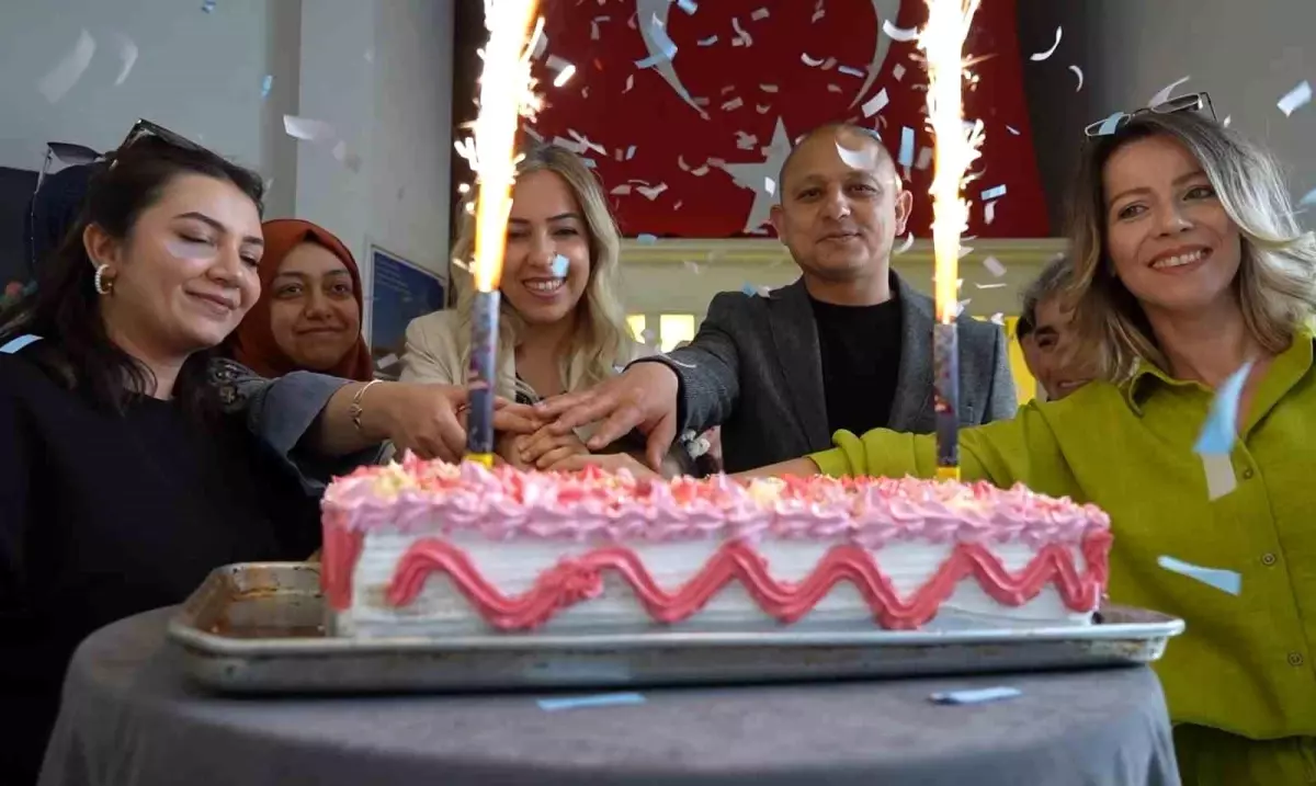 Kırıkkale\'de Anneler Günü Etkinliği: Anneler ve Çocuklar Bir Araya Geldi