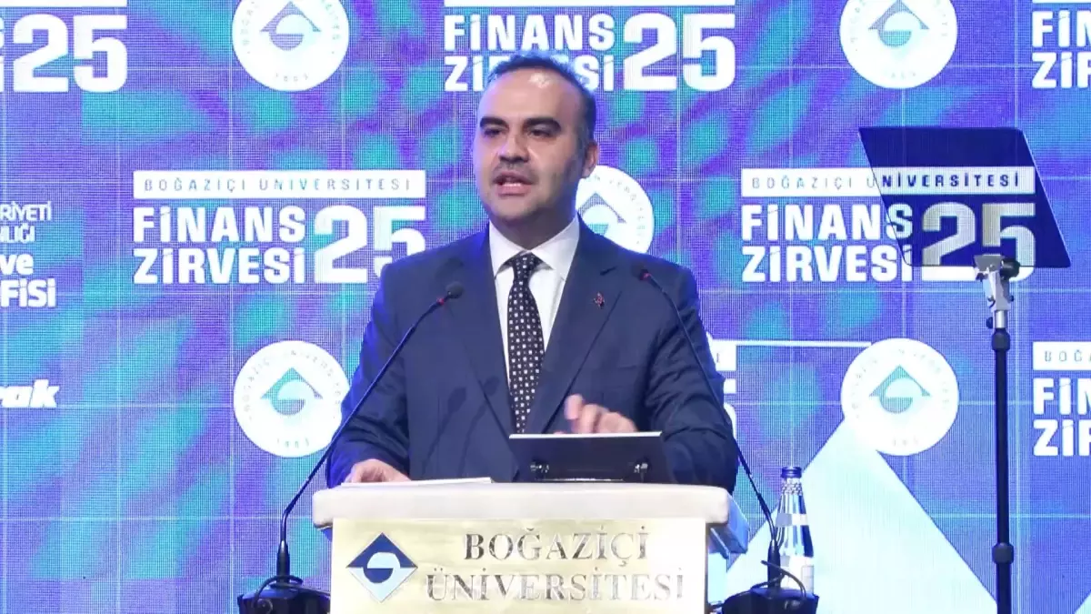 Finans Zirvesi 2025\'te Dijital Dönüşüm Vurgusu