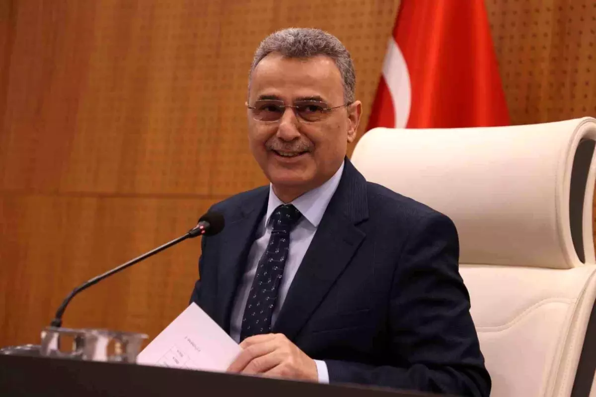 Başkan Kurnaz: "Sosyal projeler bizim için çok büyük öneme sahip"