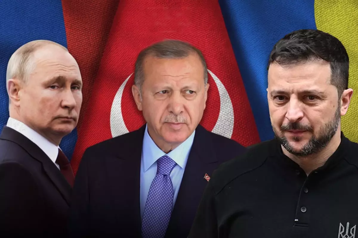 Cumhurbaşkanı Erdoğan\'dan Putin\'in teklifine yanıt: İstanbul\'da ev sahipliğine hazırız