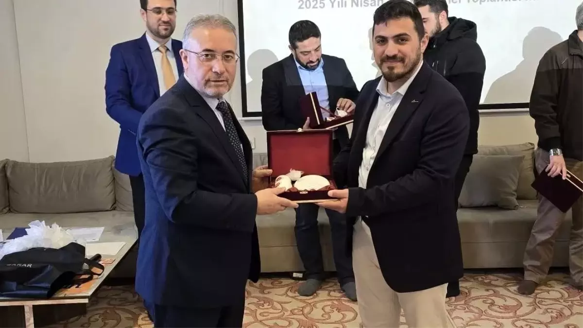 Din Görevlilerine Ramazan Ödülü