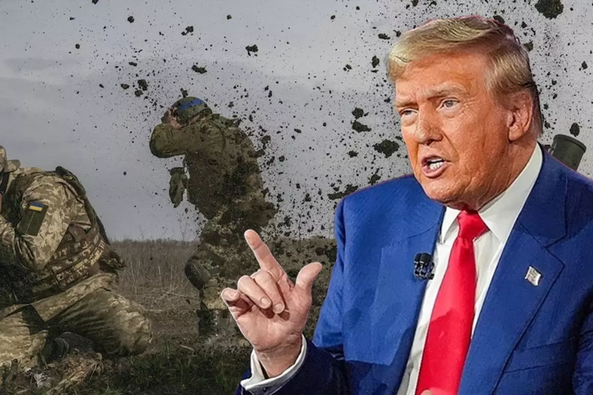 Donald Trump: Ukrayna, Putin\'in Türkiye\'de müzakere yapılması talebini derhal kabul etmeli