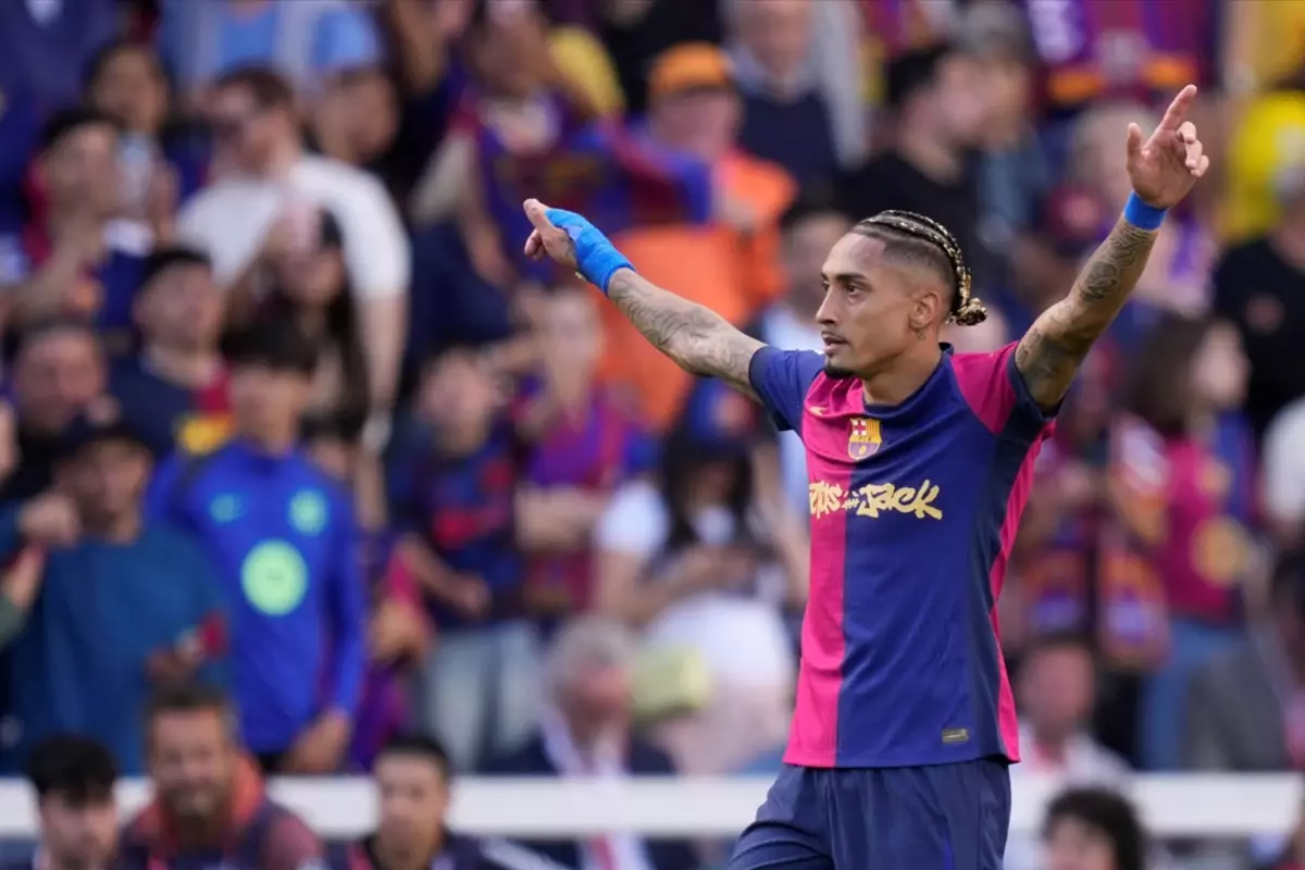 El Clasico\'da tarihi maç! 7 gollü maçta son gülen Barcelona