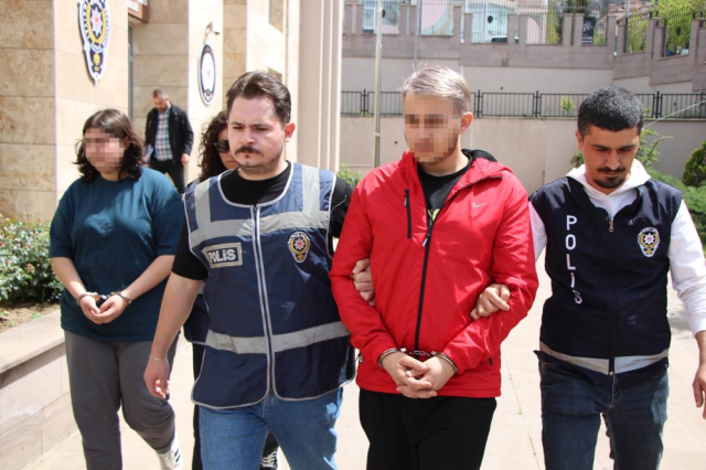 En yakınları altın dolu kasa çaldı! En büyüğü 20 yaşında