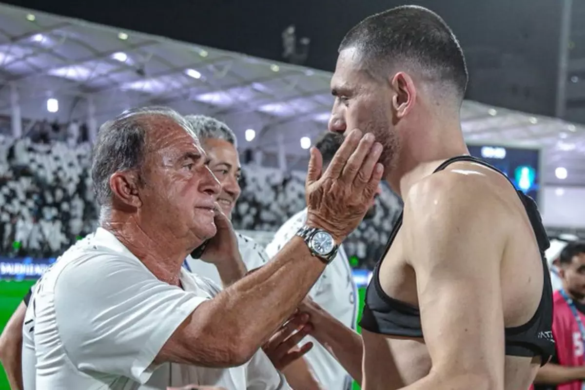 Fatih Terim\'in Al Shabab\'ı Asya Şampiyonlar Ligi şampiyonunu devirdi