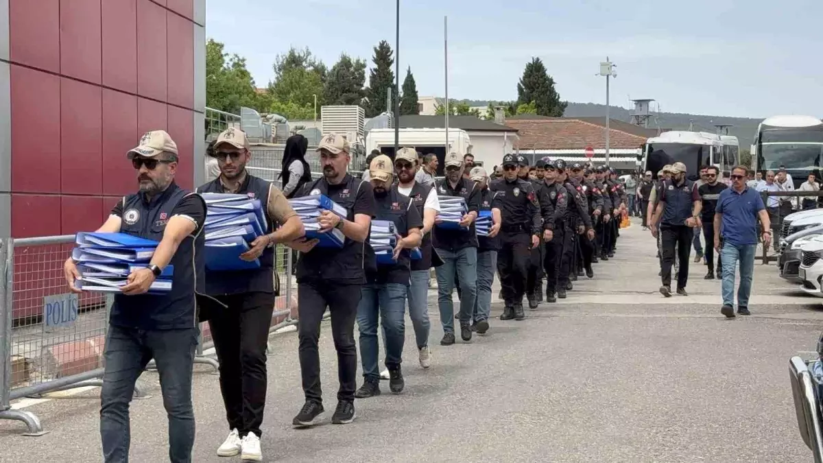 FETÖ\'ye Dev Operasyon: 229 Şüpheli Yakalandı