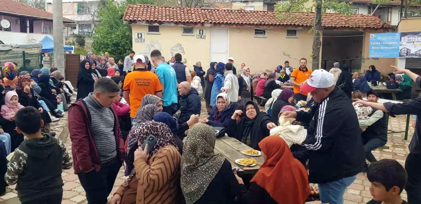 Taraklı\'da Hasat Geleneği Tekrar Başladı