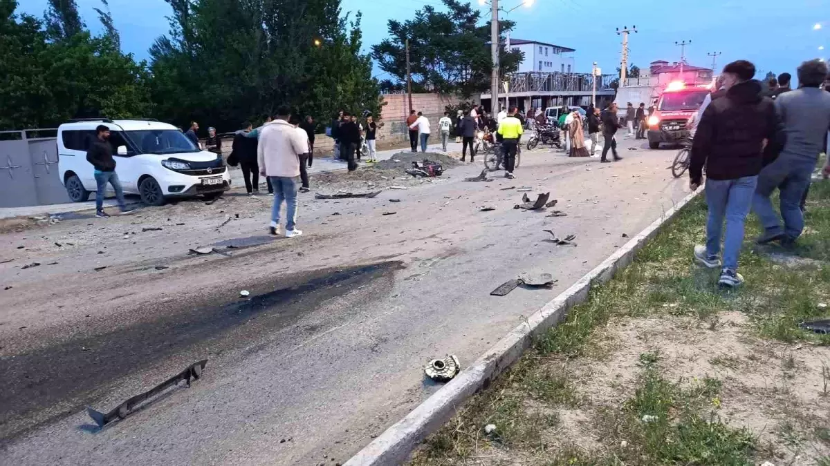 Iğdır\'da Elektrikli Motosiklet Kazası: Bir Kişi Hayatını Kaybetti