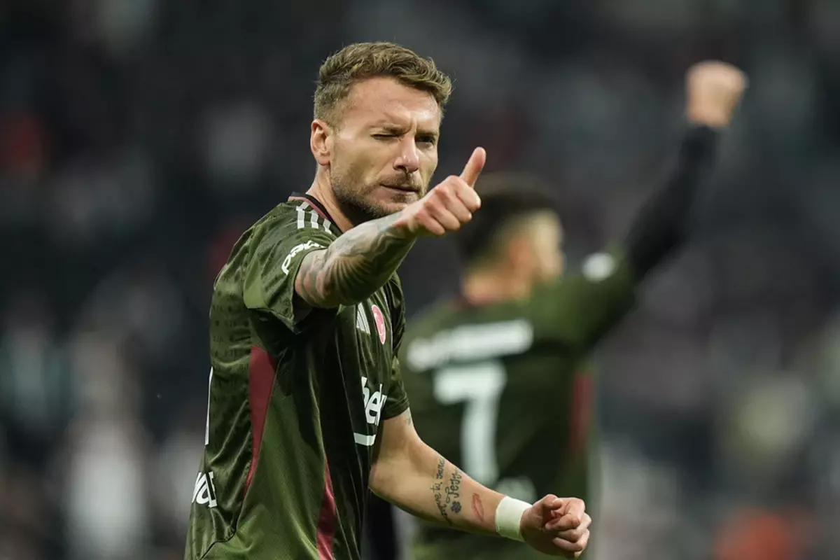 Immobile\'den geleceğiyle ilgili çok net açıklama