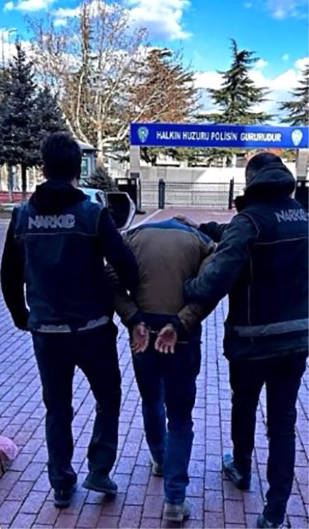 Isparta\'da Uyuşturucu Operasyonu